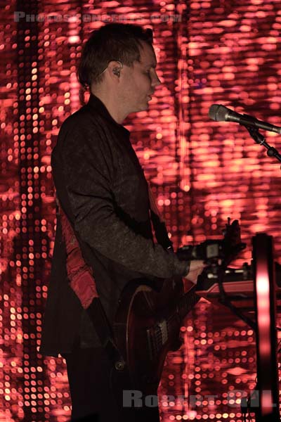 SIGUR ROS - 2017-09-28 - PARIS - Grand Rex - 